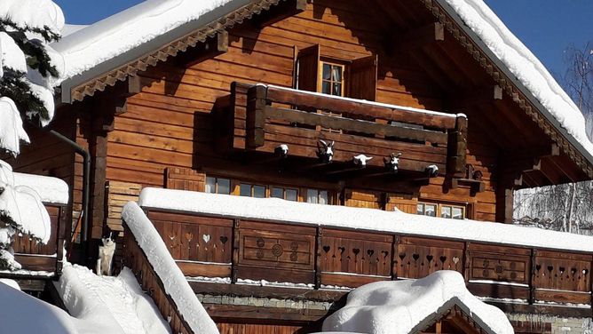 Chalet Rosophee in Le Corbier (Les Sybelles) (Frankreich)