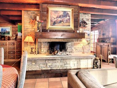Chalet Rosophee