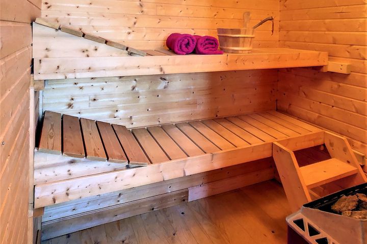 10-pers.-chalet (ca. 150 m²), LG