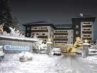 Hotel Cristallo in Sestriere (Via Lattea) (Italien)