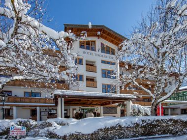 Landhotel Tirolerhof in Oberau