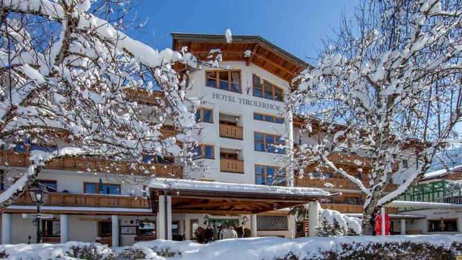 Landhotel Tirolerhof in Oberau (Österreich)