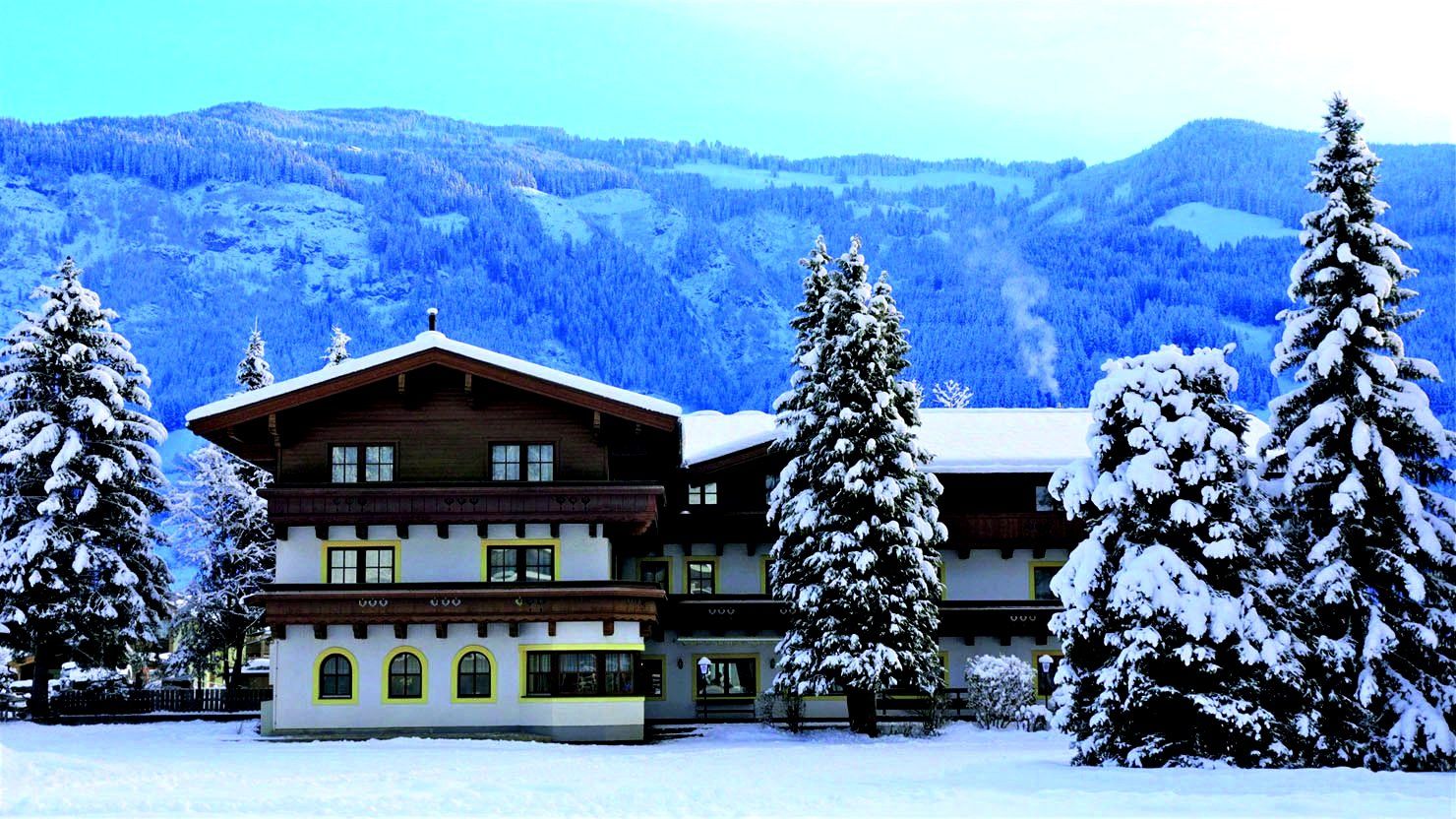 Meer info over Gasthof Alpenrose  bij Wintertrex