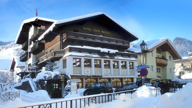 Hotel Resch in Kitzbühel (Österreich)