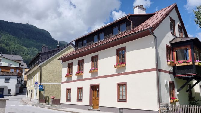 Schneiderhaus in Mauterndorf (Oostenrijk)