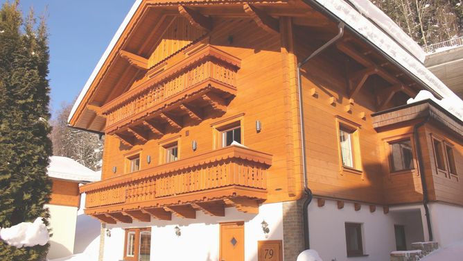 Zirbenchalet Großglockner in Heiligenblut (Österreich)