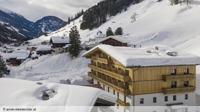 Hotel DAS FOKUS by N´cyan in St. Jakob im Defereggental (Oostenrijk)