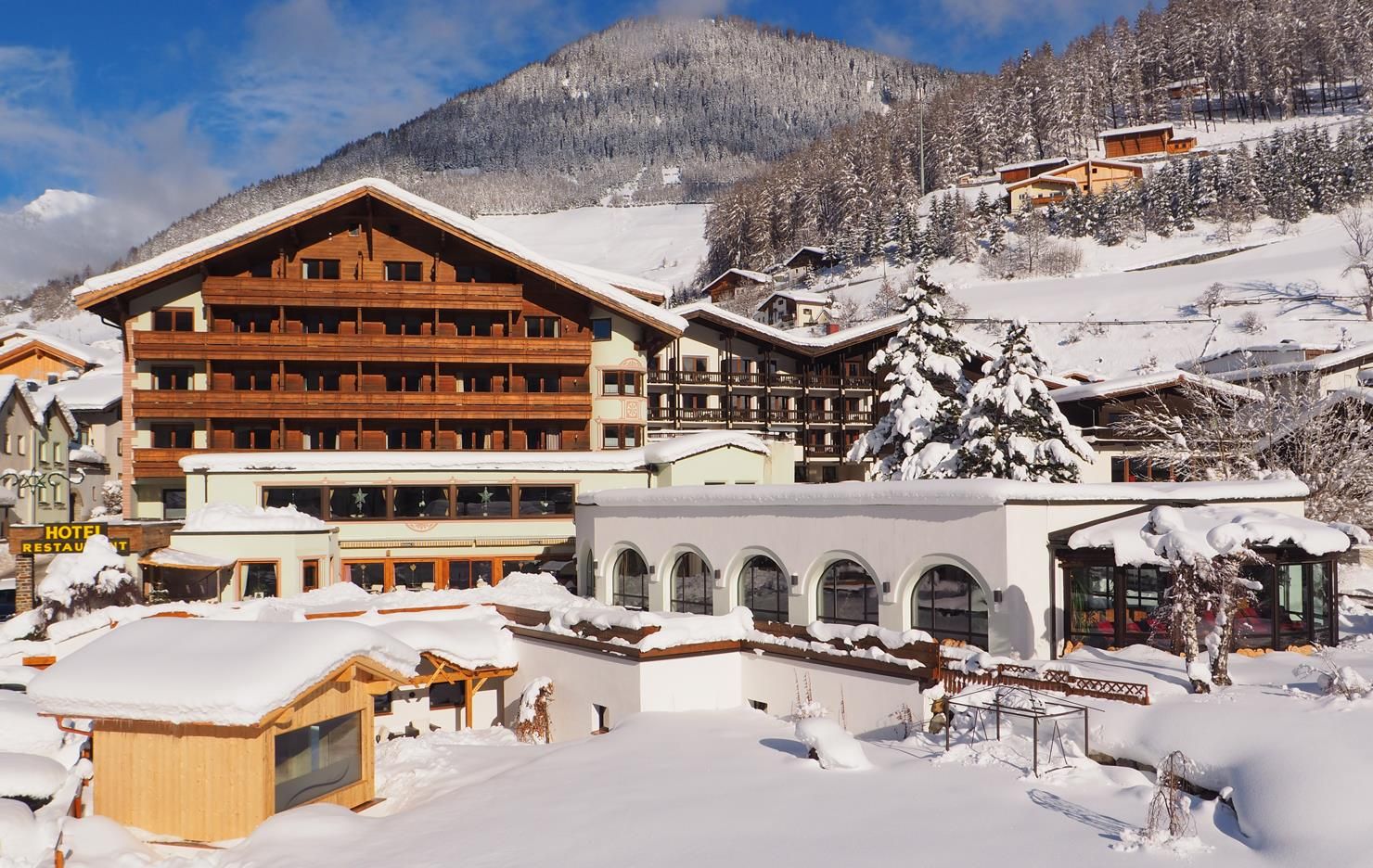 Meer info over Beauty & Sporthotel Tirolerhof  bij Wintertrex