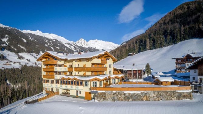 Meer info over Alpengasthof TannenAlm  bij Wintertrex