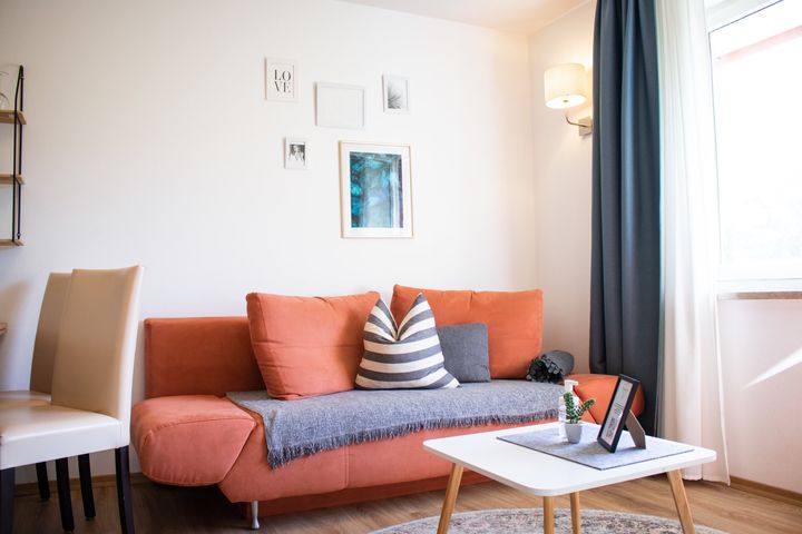 Doppelzimmer Du/WC, ÜF