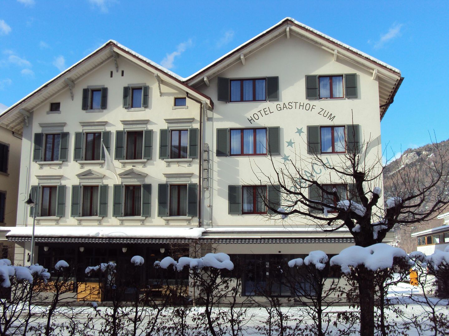 hotel alpbach