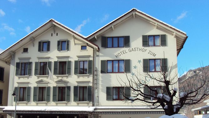 Hotel Alpbach in Meiringen (Zwitserland)