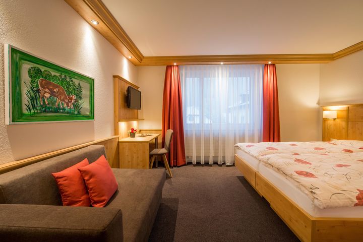 🏨 Votre hébergement - Jours 1 à 7