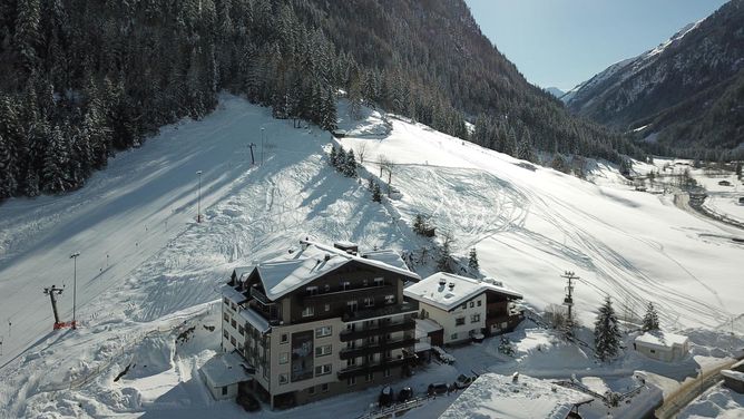 Hotel Feichtnerhof in Feichten (Österreich)