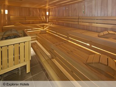 Explorer Hotel Zillertal