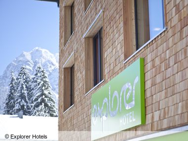 Explorer Hotel Zillertal