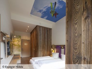 Explorer Hotel Zillertal