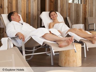 Explorer Hotel Zillertal