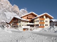 Garni Bracun in Corvara (Alta Badia) (Italien)