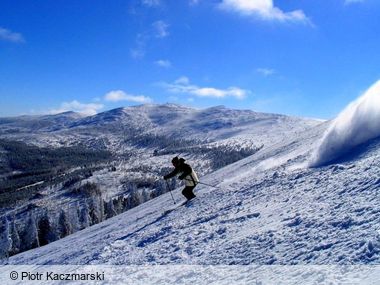 Skigebiet Schreiberhau, Polen