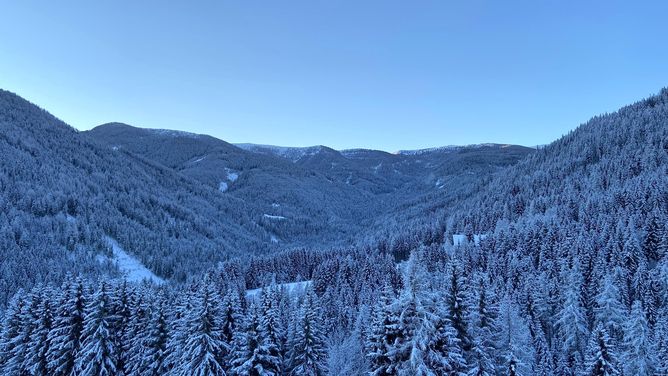 Ferienwohnung Konradgut 1-14 in St. Georgen ob Murau (Oostenrijk)