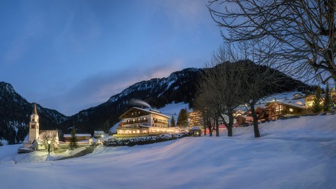 Hotel Platz in St. Ulrich (Ortisei) (Italië)