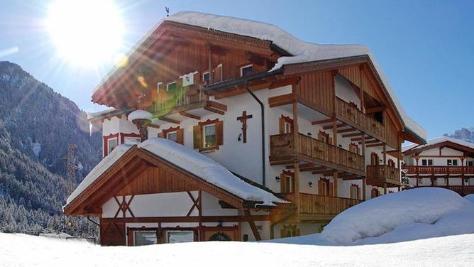 Garni Letizia - Campitello di Fassa