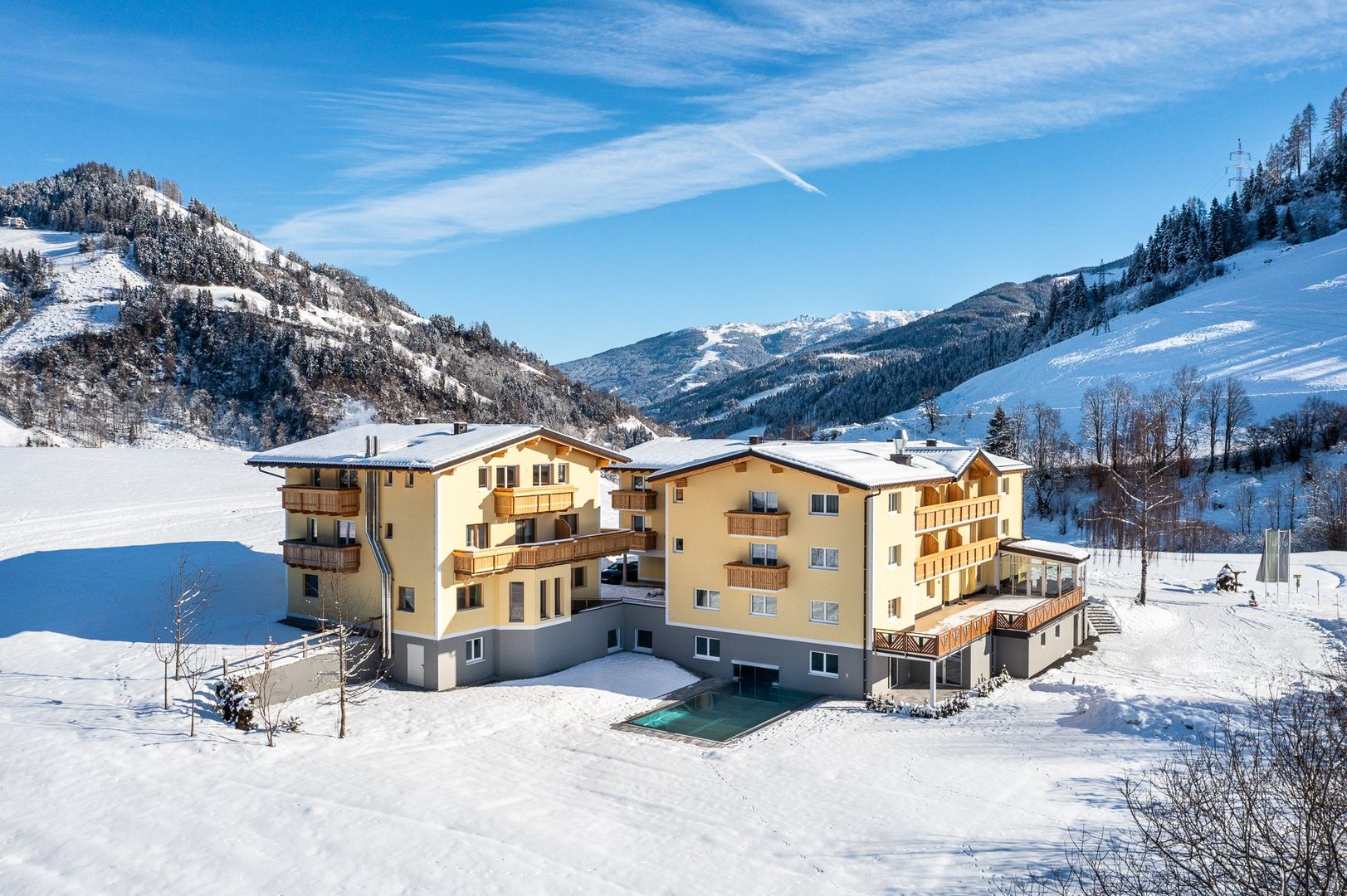Meer info over Der Alpenblick  bij Wintertrex