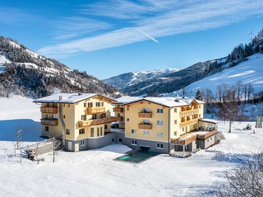 Der Alpenblick in St. Johann im Pongau
