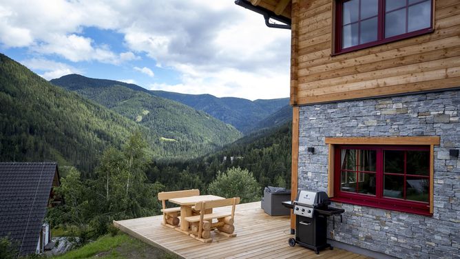 Ferienwohnung Konradgut 11 in St. Georgen ob Murau (Österreich)