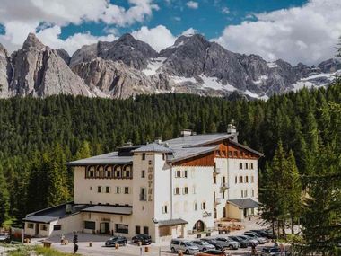 B&B Hotel Passo Tre Croci in Cortina d'Ampezzo