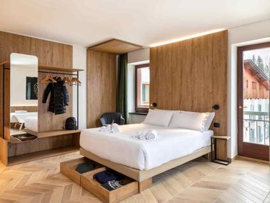 B&B Hotel Passo Tre Croci