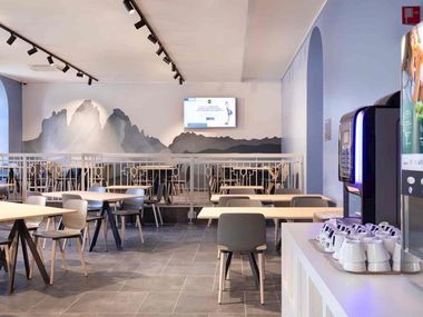 B&B Hotel Passo Tre Croci