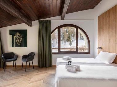 B&B Hotel Passo Tre Croci