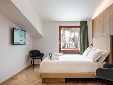B&B Hotel Passo Tre Croci