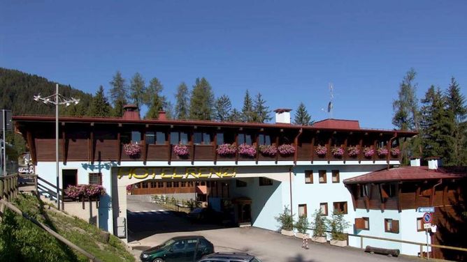 Hotel Renzi in Folgarida (Italië)