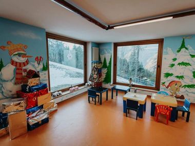 Smart Hotel Folgarida