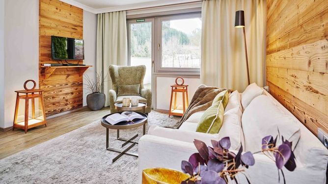 Saalbach Suites – Ski out - Apartment - Saalbach Hinterglemm
