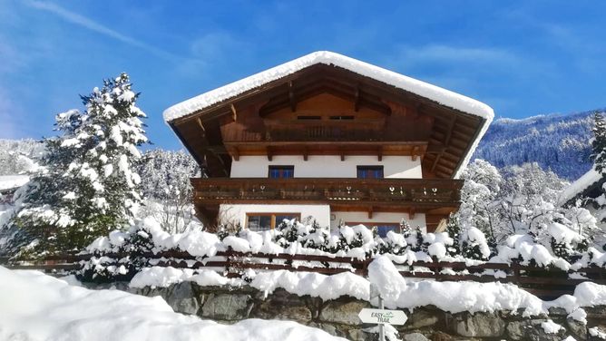 Appartement Müllauer in Hippach - Schwendau - Ramsau (Oostenrijk)