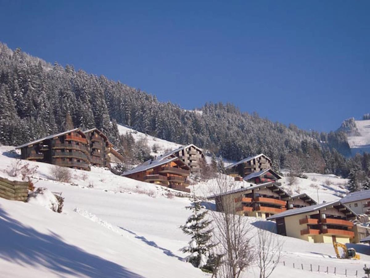 Meer info over Résidence L'alpage  bij Wintertrex