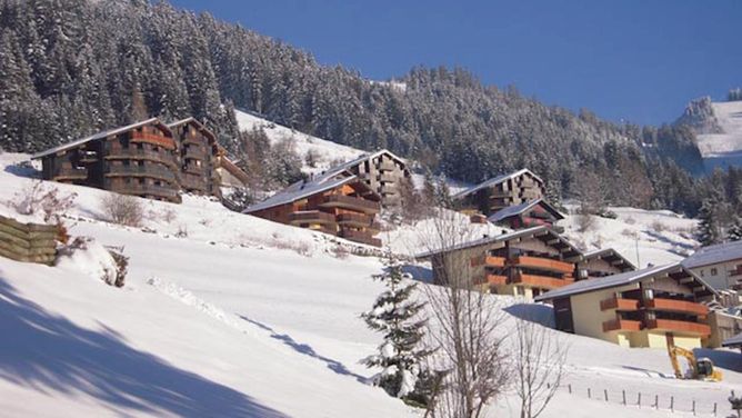 Résidence L'alpage in Châtel (Frankreich)