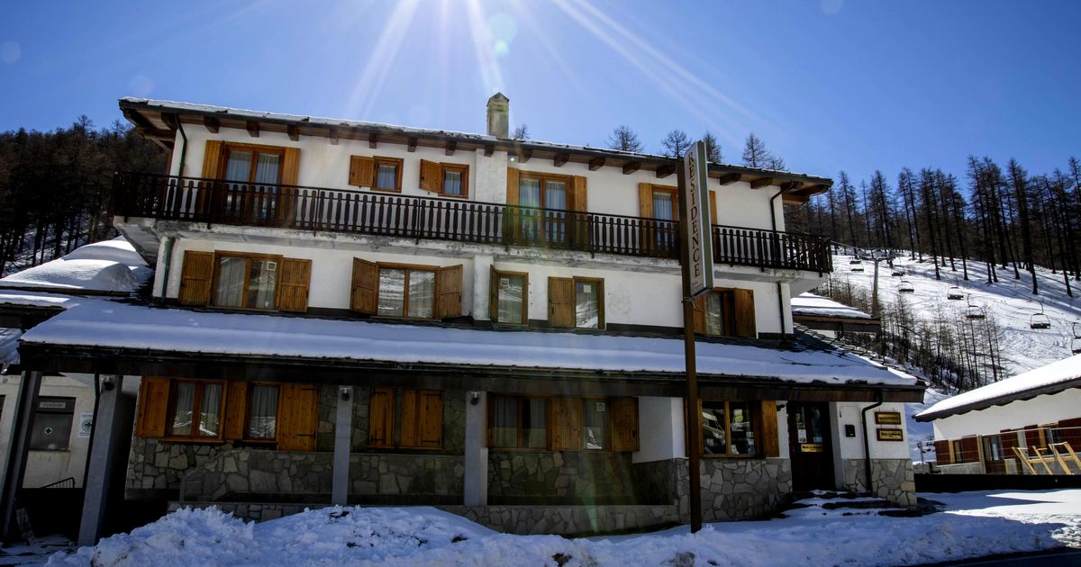 Residence Nube d'Argento in Sestriere (Via Lattea) - Angebote & Preise