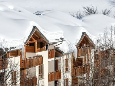 R&eacute;sidence Le Balcon des Neiges