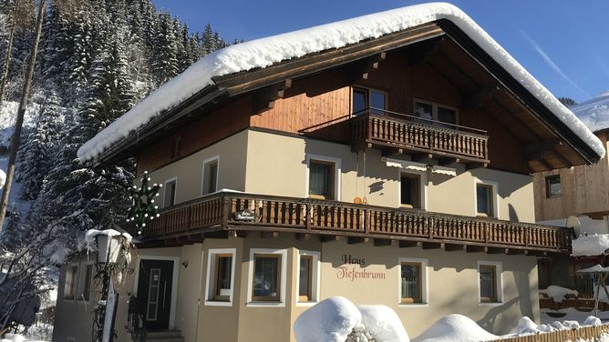 Meer info over Haus Tiefenbrunn  bij Wintertrex