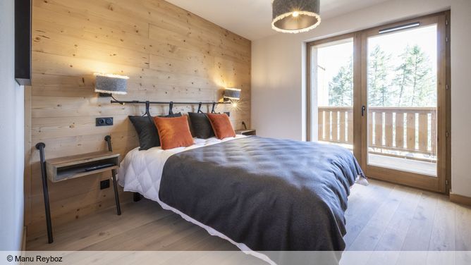 Résidence Le Snoroc - Apartment - La Plagne