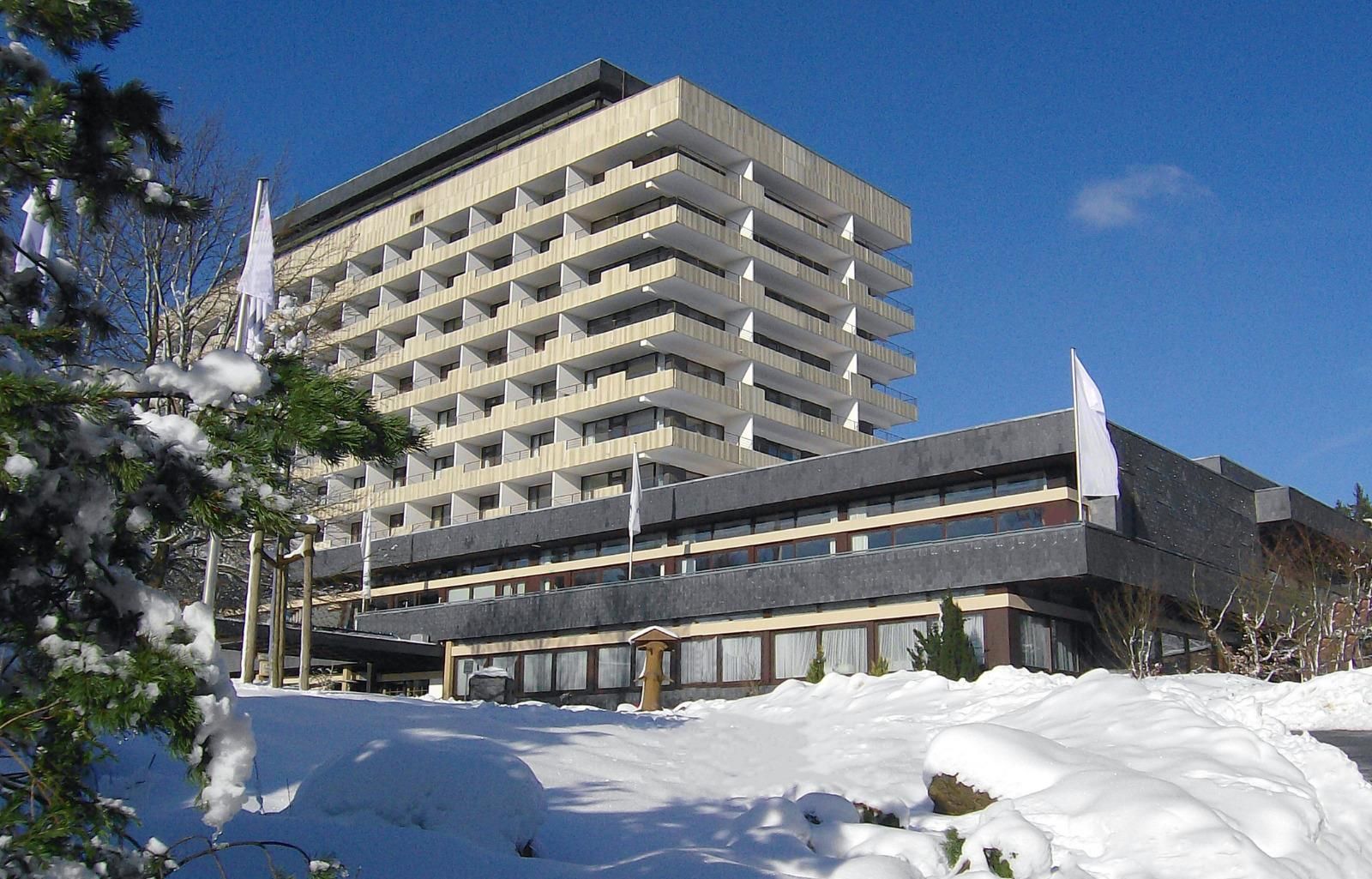 Meer info over AHORN Harz Hotel Braunlage  bij Wintertrex
