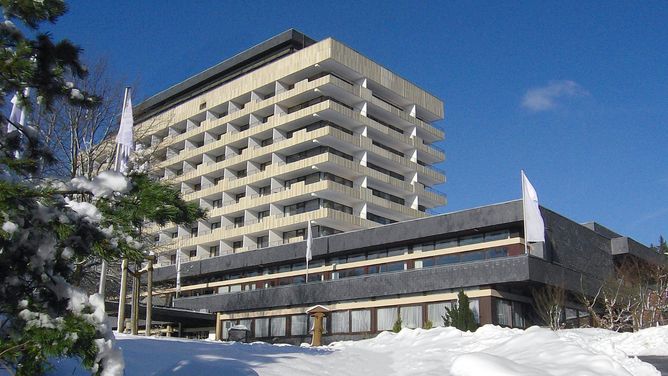 AHORN Harz Hotel Braunlage in Braunlage (Harz) (Deutschland)