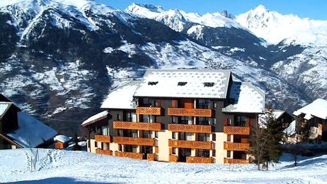 Résidence Les Plaisances in La Plagne (Frankreich)