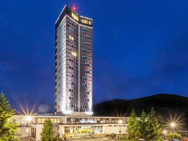 Hotel Horizont in Pec pod Snezkou