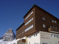 Hotel Maria Flora in Wolkenstein (Italien)